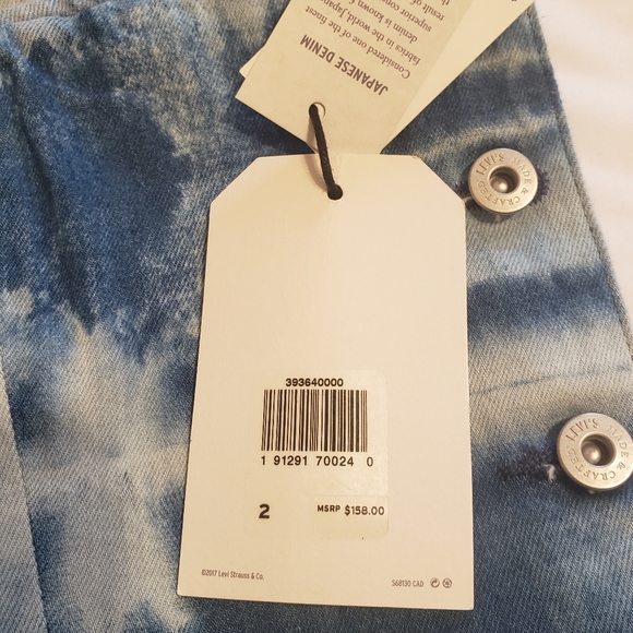 Levi crop top - Picture 4 of 4